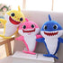 Baby Shark Plush Toys